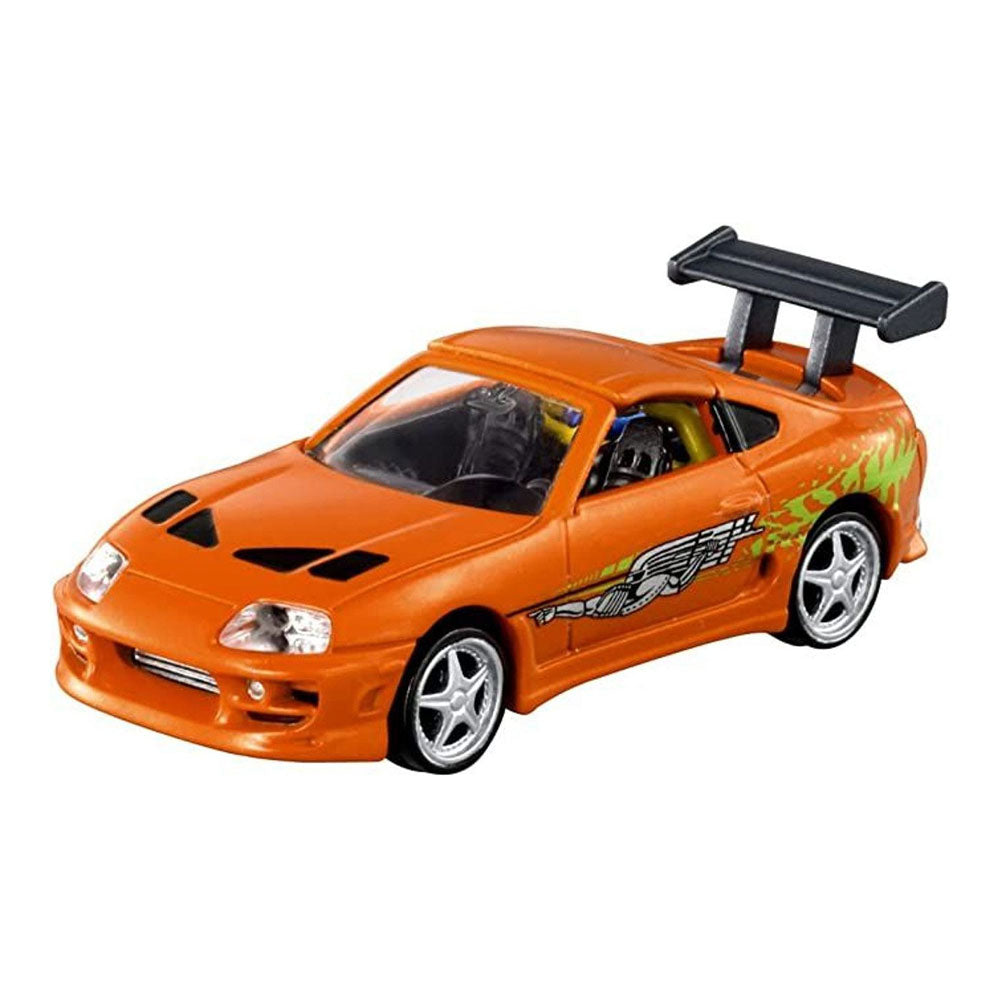 TOMICA PREMIUM UNLIMITED 03 THE FAST AND THE FURIOUS SUPRA TOMICA PREMIUM UNLIMITED 03 THE FAST AND THE FURIOUS SUPRA